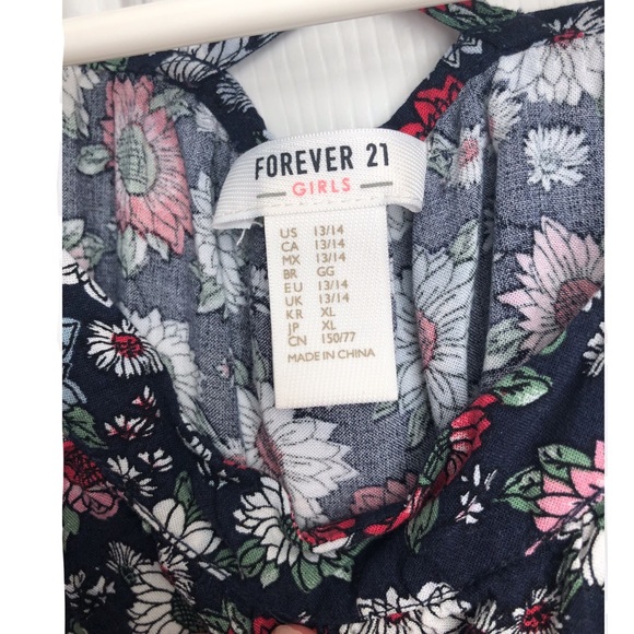 Forever 21 girls tank top - Picture 3 of 3